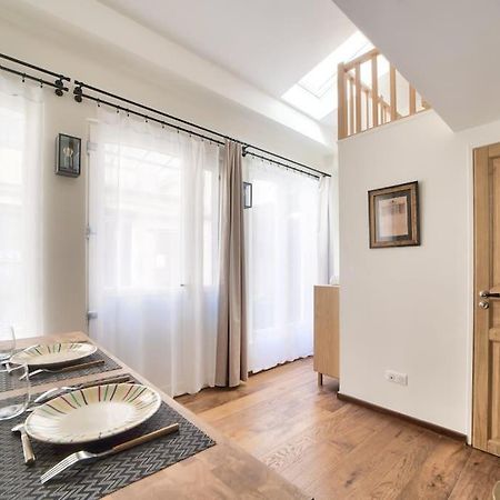 Superbe Maisonnette Neuve Au Coeur De 巴黎 外观 照片