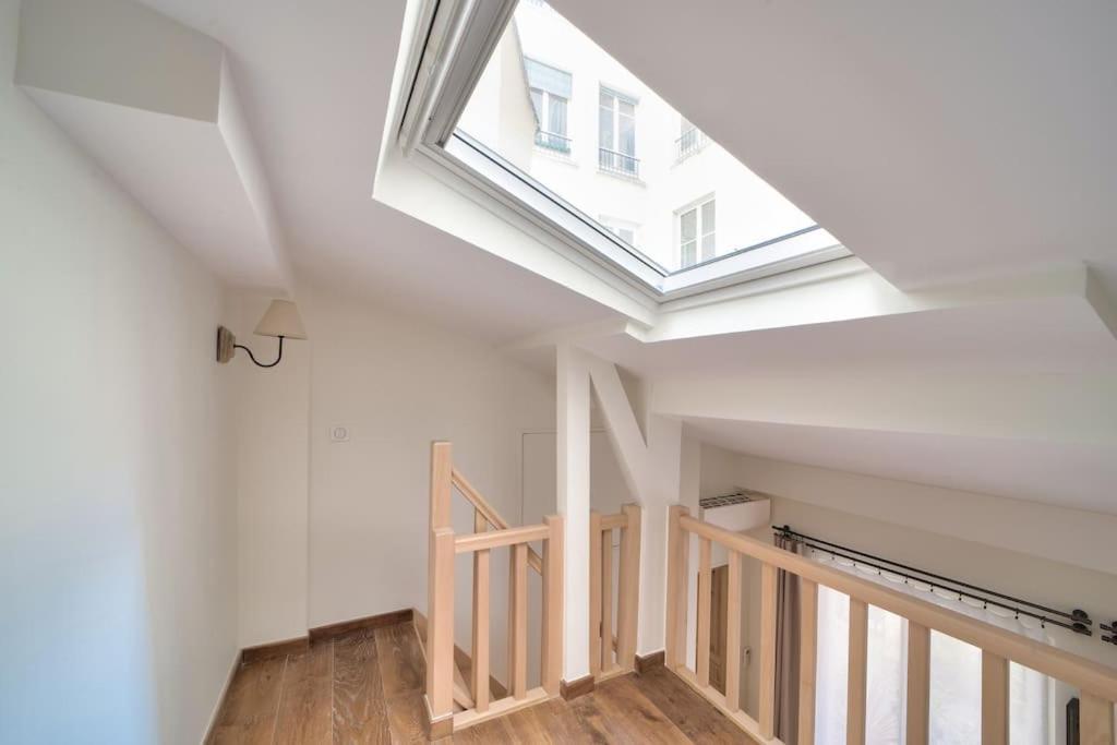 Superbe Maisonnette Neuve Au Coeur De 巴黎 外观 照片