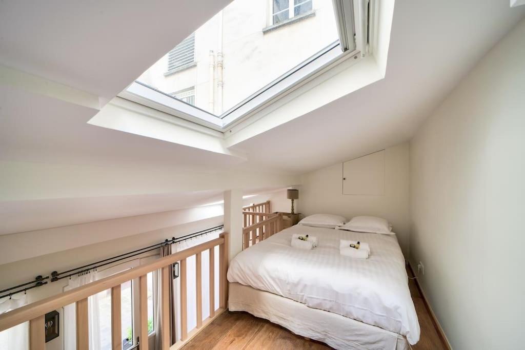 Superbe Maisonnette Neuve Au Coeur De 巴黎 外观 照片