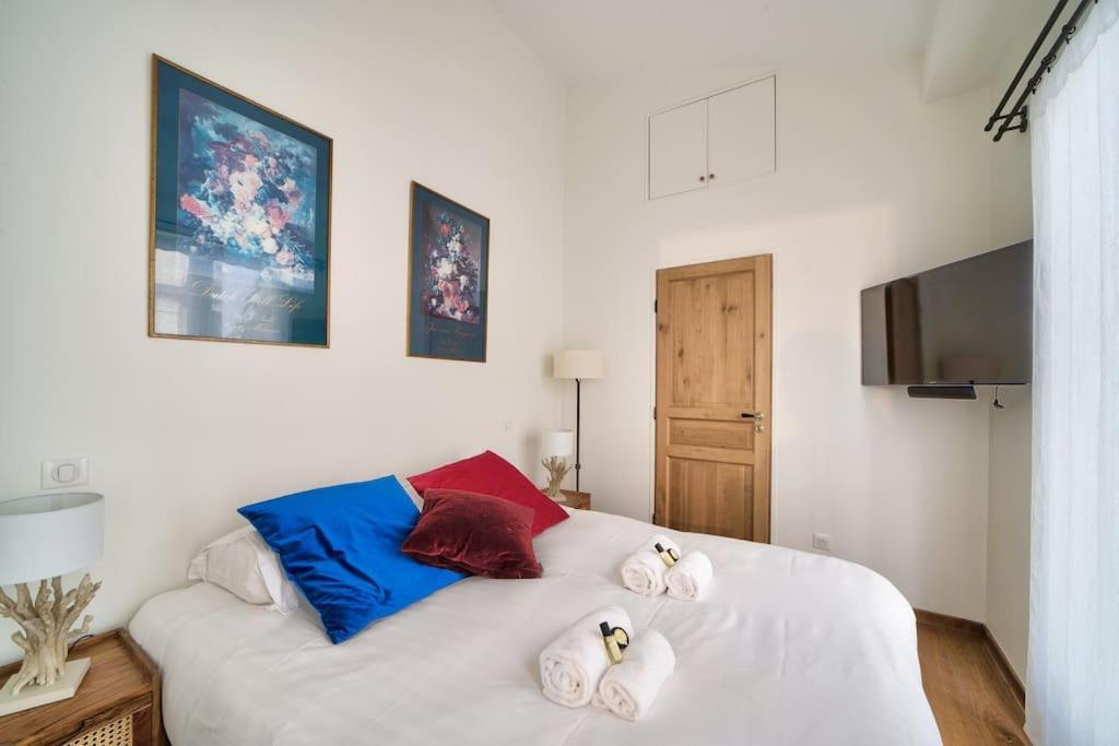 Superbe Maisonnette Neuve Au Coeur De 巴黎 外观 照片
