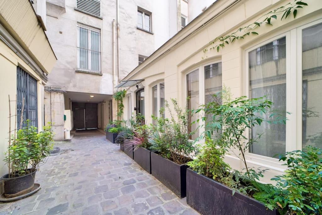 Superbe Maisonnette Neuve Au Coeur De 巴黎 外观 照片